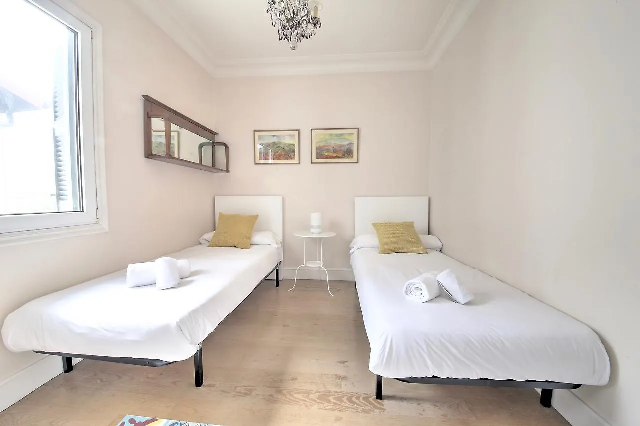 Apartamento Miraconcha Hotel San Sebastián