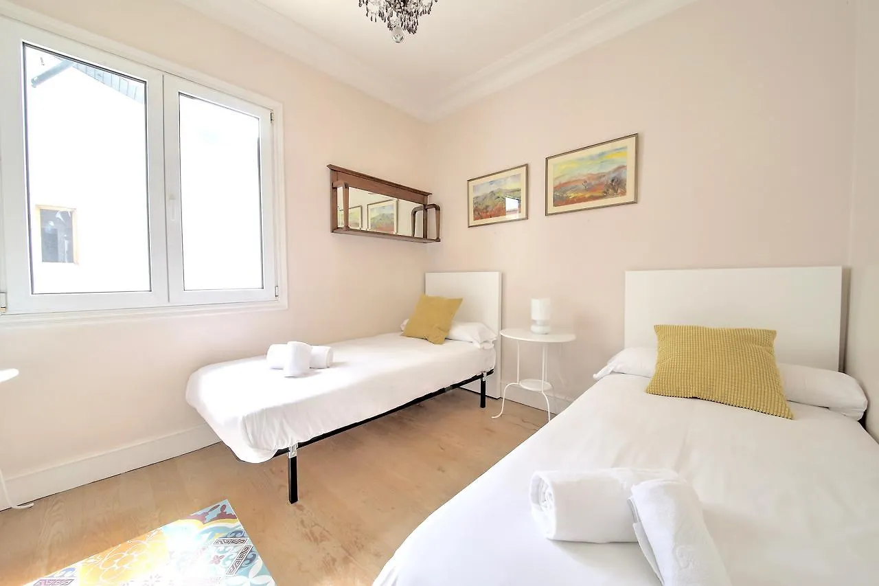 Miraconcha Hotel San Sebastián 0*,