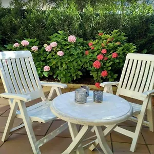 Apartamento Ondarreta Beach & Terrace, San Sebastián