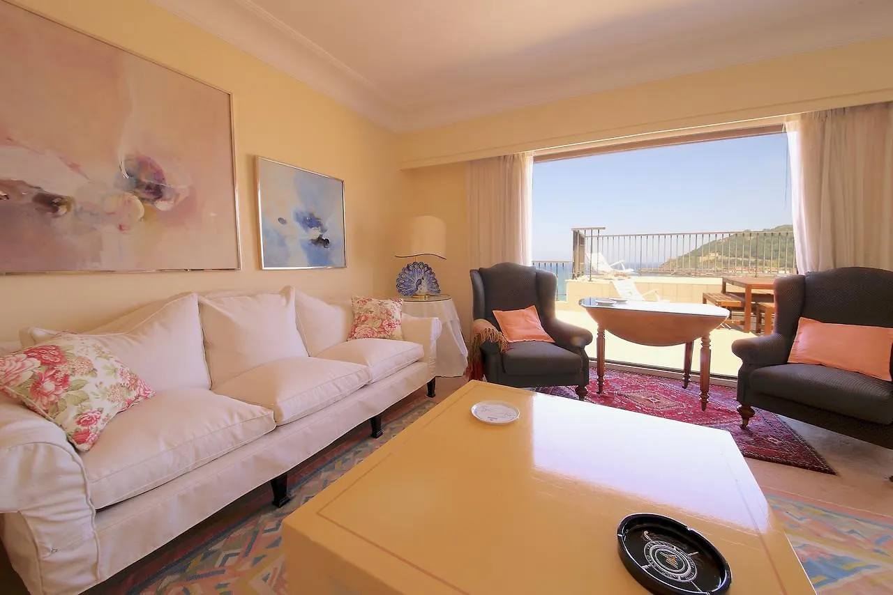 Apartment Miraconcha Hotel San Sebastian