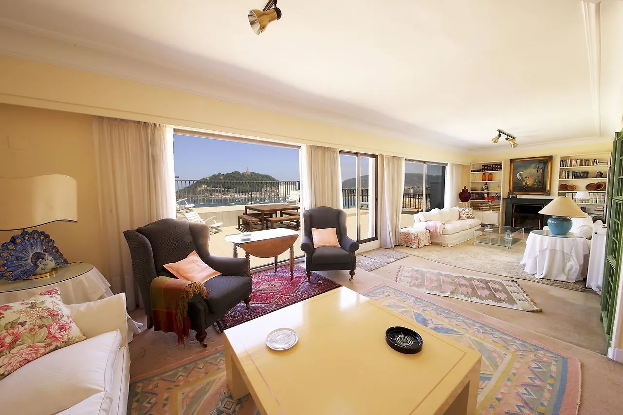 Miraconcha Hotel San Sebastian