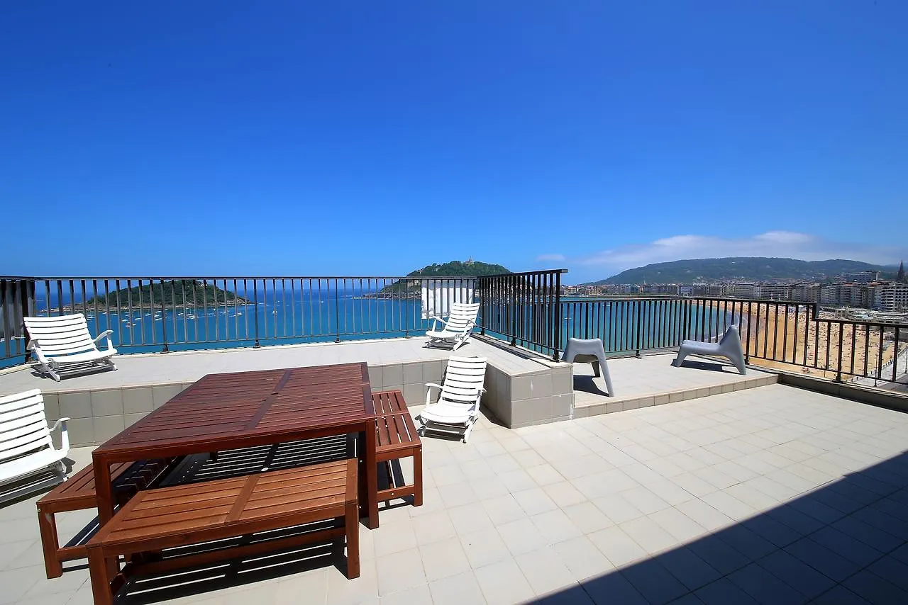 Miraconcha Otel San Sebastián