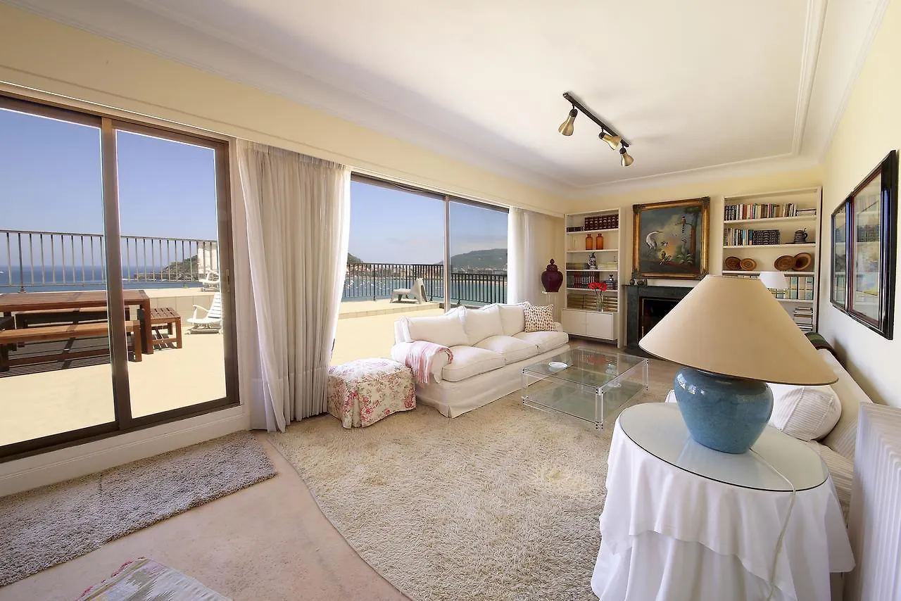 Miraconcha Hotel San Sebastian Spain